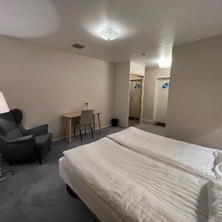 Spångens Gästgivaregård Ljungbyhed Exteriör bild