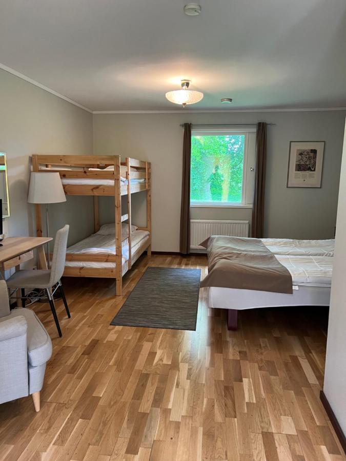 Spångens Gästgivaregård Ljungbyhed Exteriör bild
