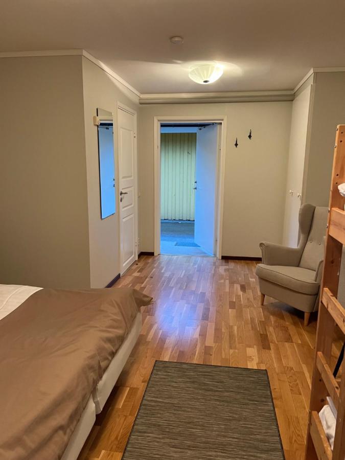 Spångens Gästgivaregård Ljungbyhed Exteriör bild