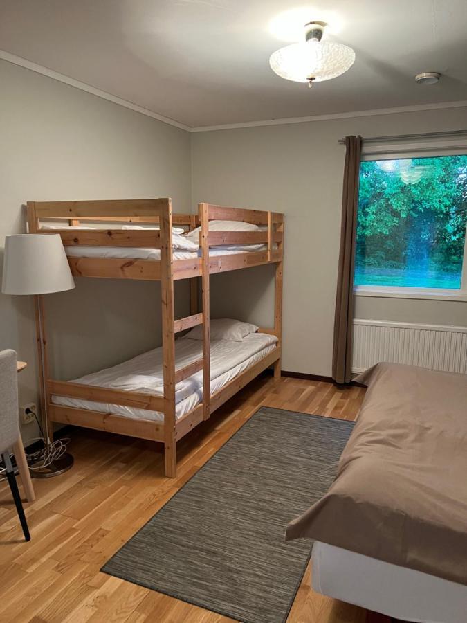 Spångens Gästgivaregård Ljungbyhed Exteriör bild