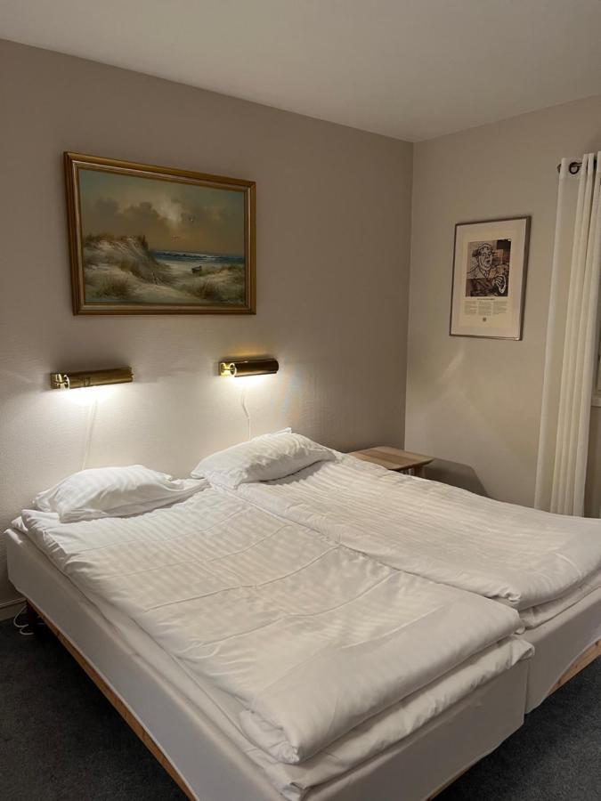 Spångens Gästgivaregård Ljungbyhed Exteriör bild