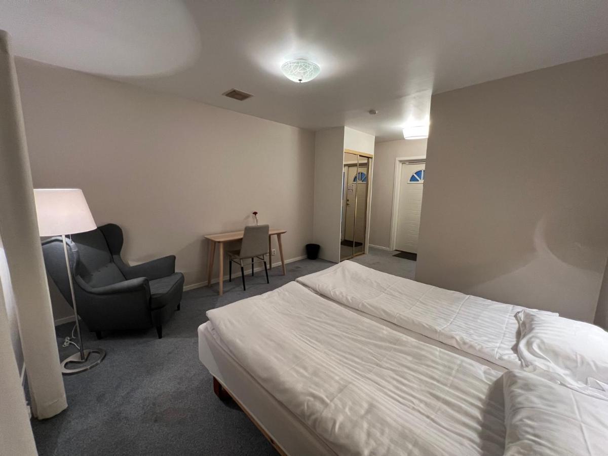 Spångens Gästgivaregård Ljungbyhed Exteriör bild