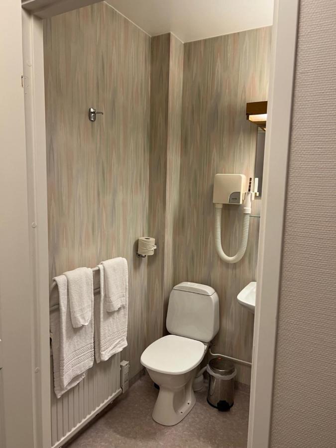 Spångens Gästgivaregård Ljungbyhed Exteriör bild
