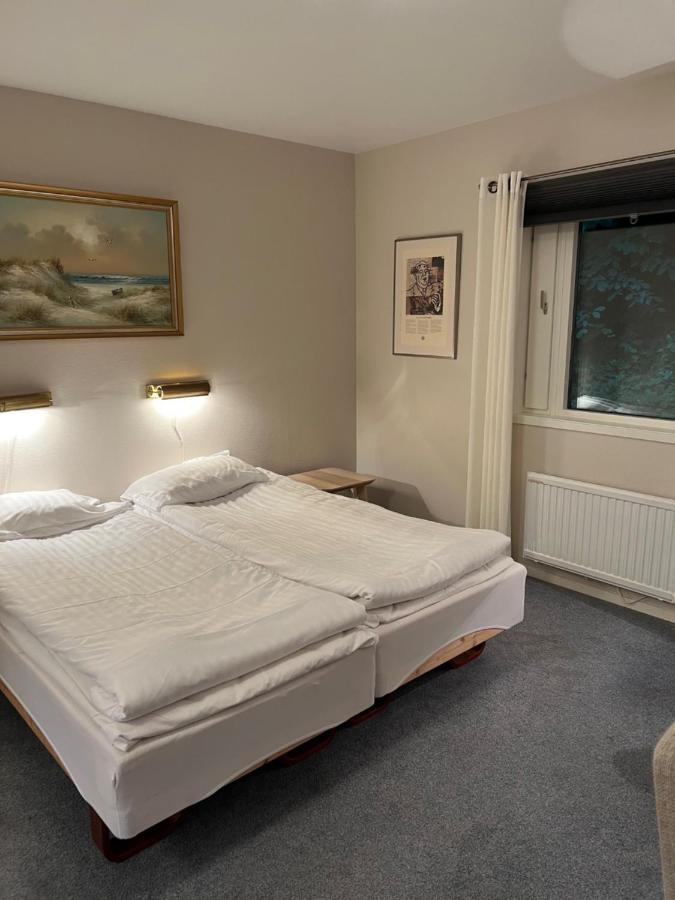 Spångens Gästgivaregård Ljungbyhed Exteriör bild