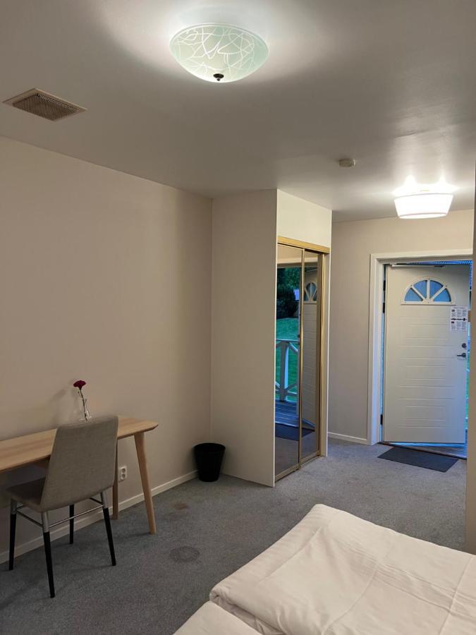 Spångens Gästgivaregård Ljungbyhed Exteriör bild